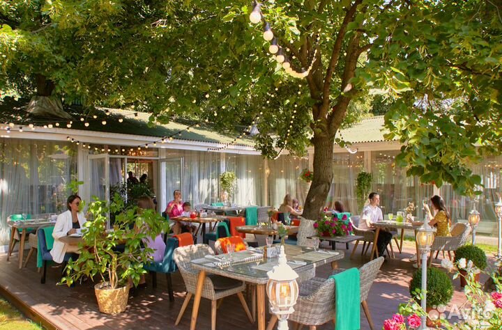 Администратор хостес