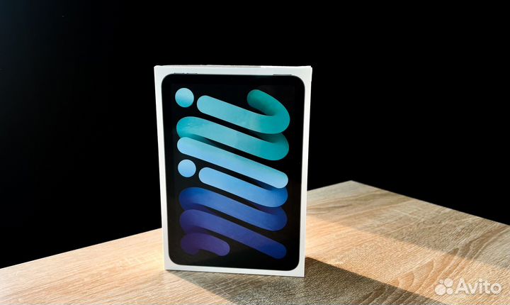 iPad mini 6 256gb wi-fi. Рассрочка