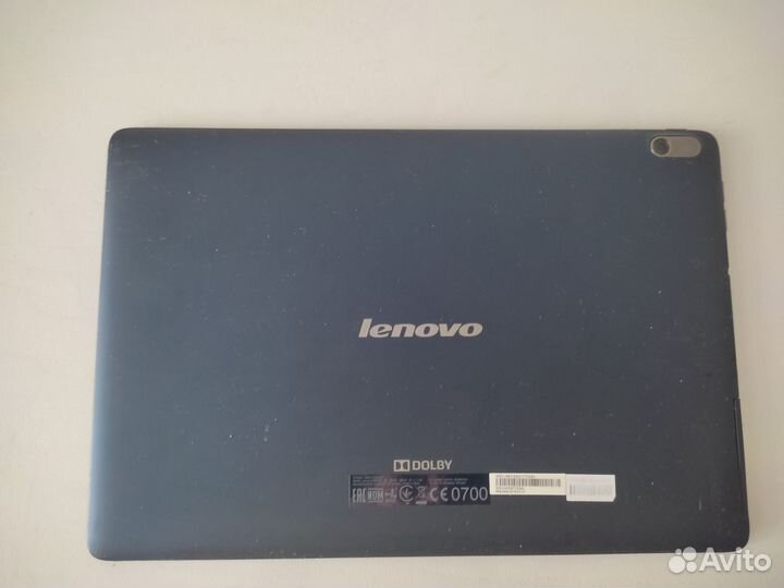 Планшет lenovo A7600H