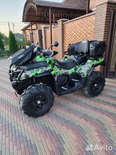 Продам квадроцикл