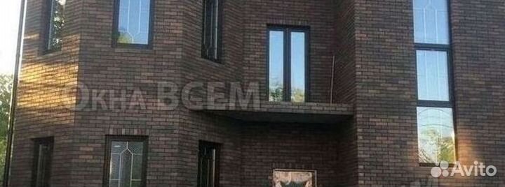 Пластиковые окна