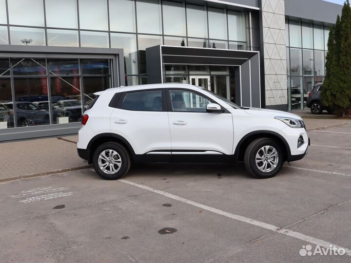 Chery Tiggo 4 Pro 1.5 МТ, 2024