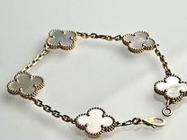 VAN cleef & arpels vintage alhambra bracelet