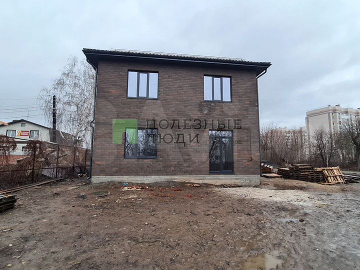 Коттедж 127 м² на участке 4,3 сот.