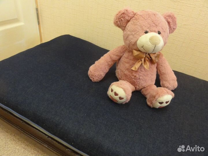 Лежанка для собак крупных пород