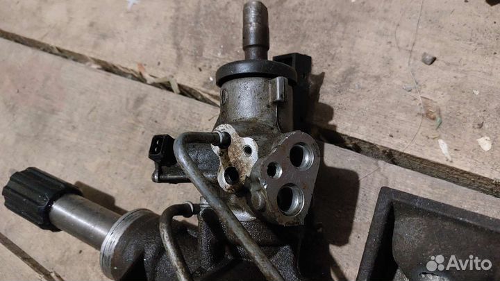 Рулевая рейка вольво