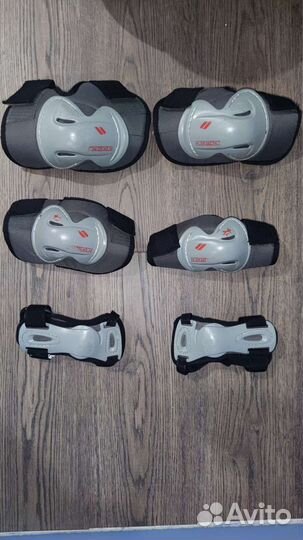 Ролики детские 32-37 (размер меняется)