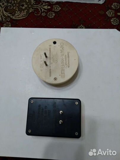 Громкоговоритель сувенирный СССР