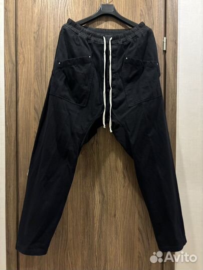 Rick owens штаны