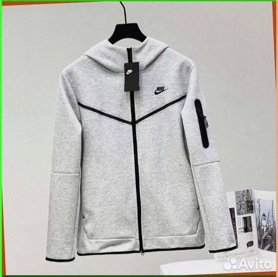 Зип худи Nike Tech Fleece (13254 Art: )