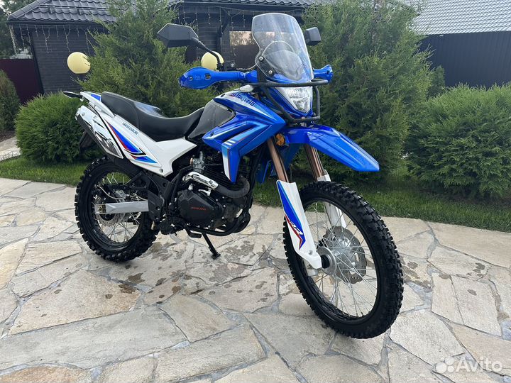 Motoland XR250 enduro