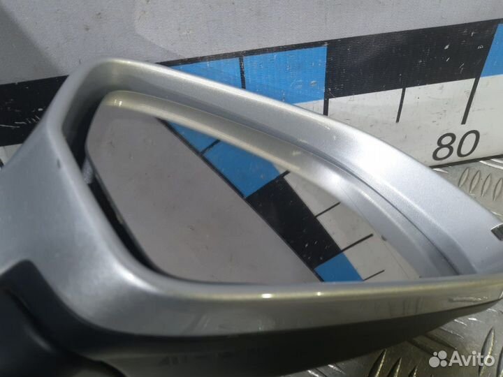 Б/У Зеркало электрическое правое Audi A4 B8#001