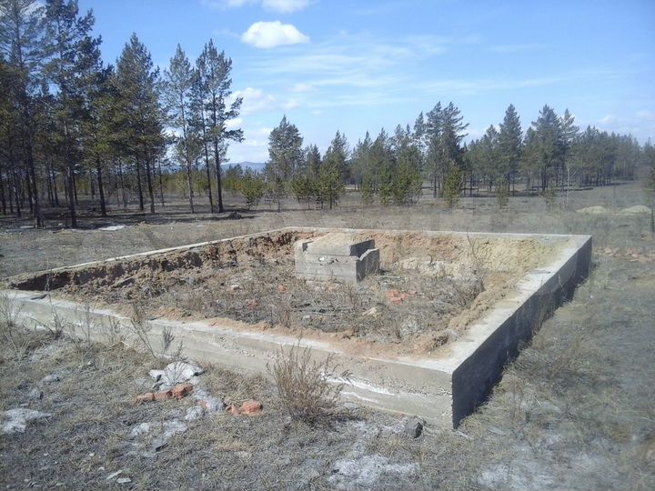 Участок 8 сот. (ИЖС)