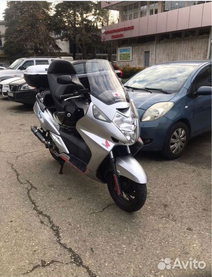 Продам Honda Silver Wing