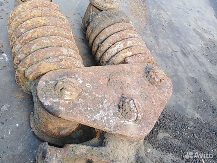 Балансир на паз