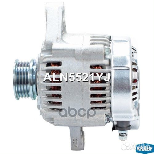Генератор aln5521yj Krauf