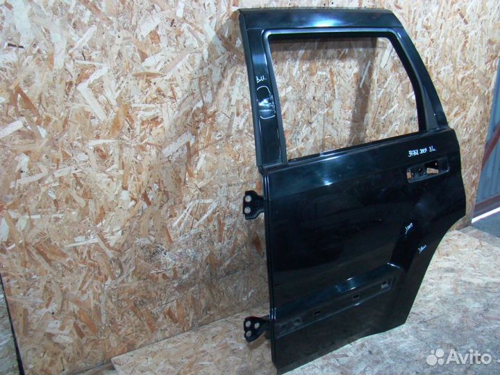 Jeep Grand Cherokee 3WK Дверь задняя левая