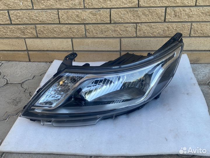 Фара левая киа Рио 3 дорестайлинг