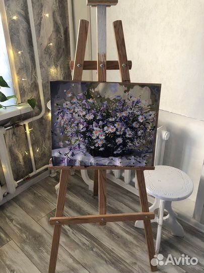 Продам картину по номерам