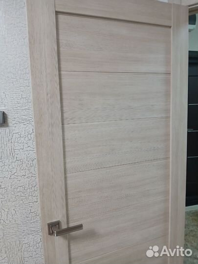 Дверь межкомнатная 800 х 2000 с коробкой бу