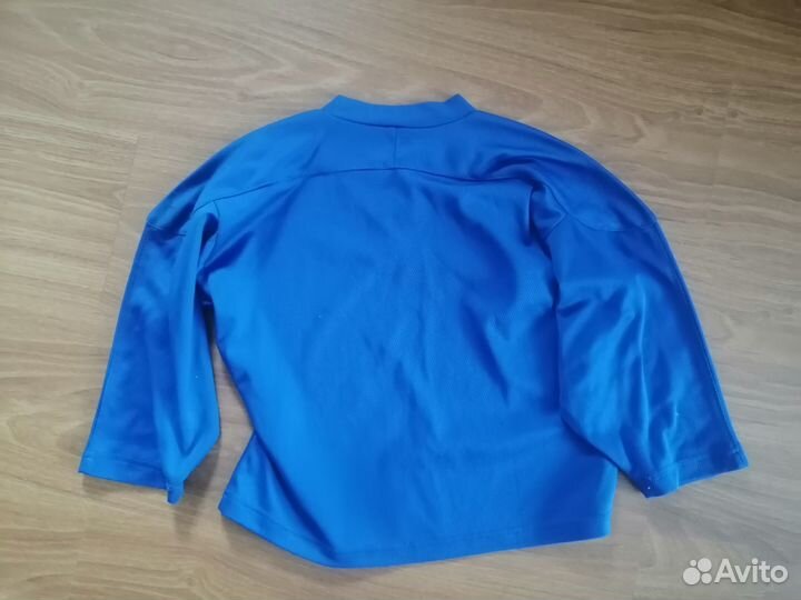 Фуфайка /футболка для хоккея