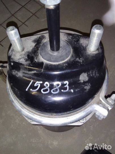 Энергоаккумулятор камаз 6520