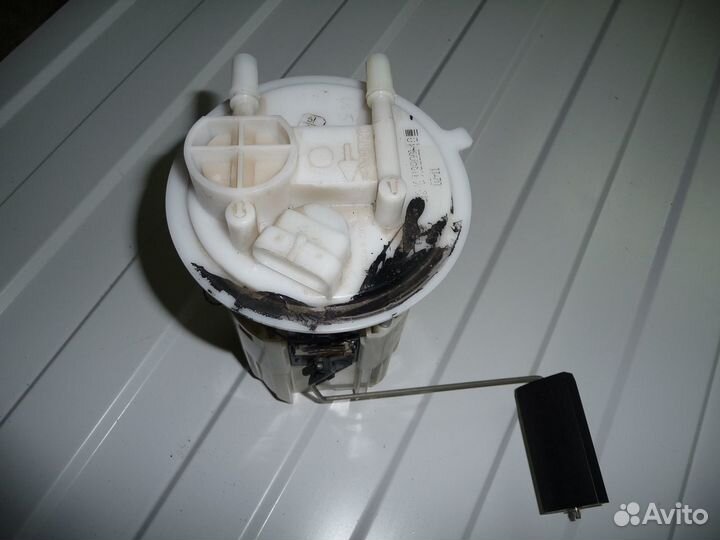 Топливный насос Шевролет Нива