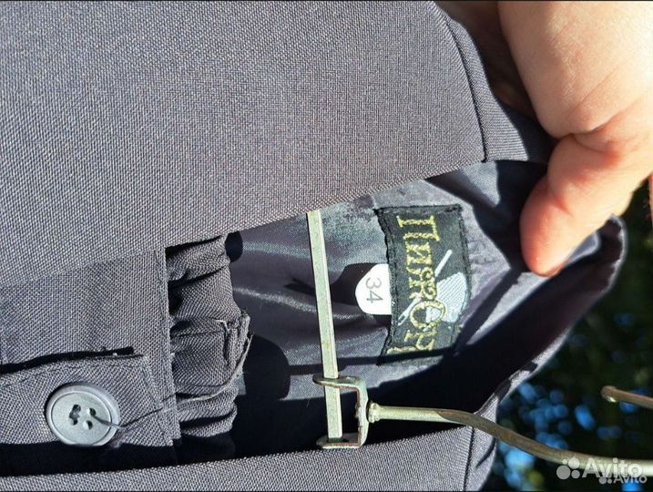 Школьный костюм