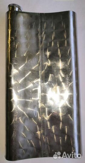 Фляжка из нержавейки СССР