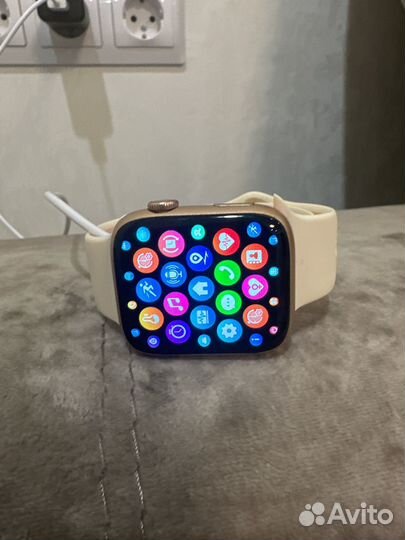 Часы apple watch 5 44 mm