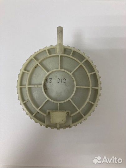 Прессостат стиральной машины Zanussi