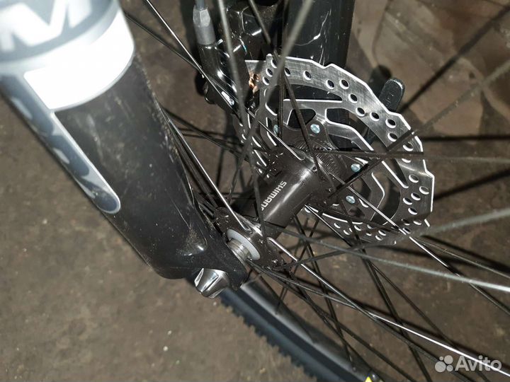 GT zaskar rasermax 29 er, 21 рама