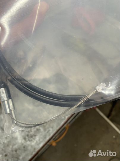 Троса Газа Harley Davidson 110см