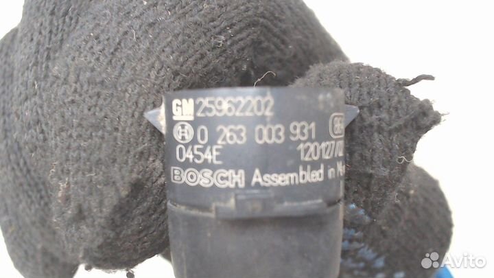 Датчик парктроника Cadillac Escalade 3, 2012