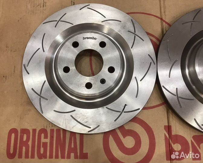 Тормозные Диски Brembo Audi Honda Integra VW