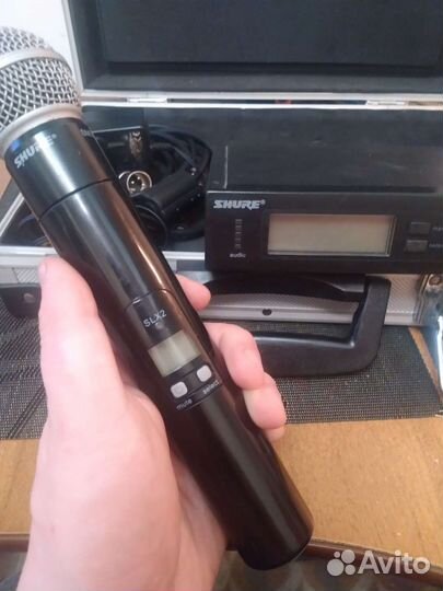 Радиосистема Shure slx 4