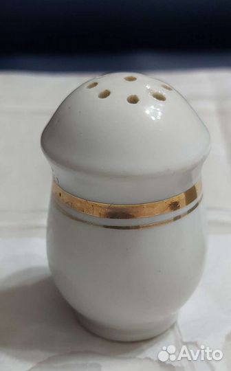 Солонка-перечница СССР