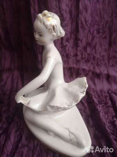 Статуэтка Балерина Машенька