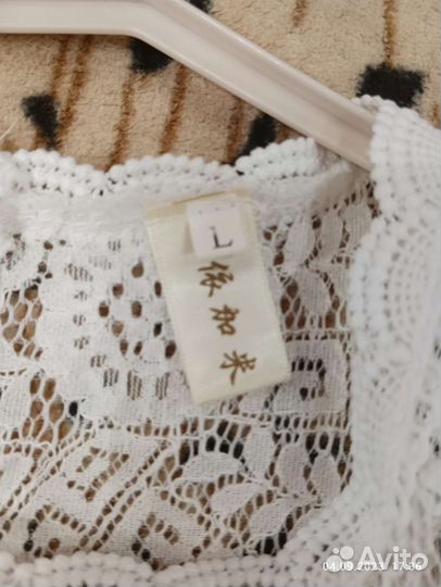 Блузка детская