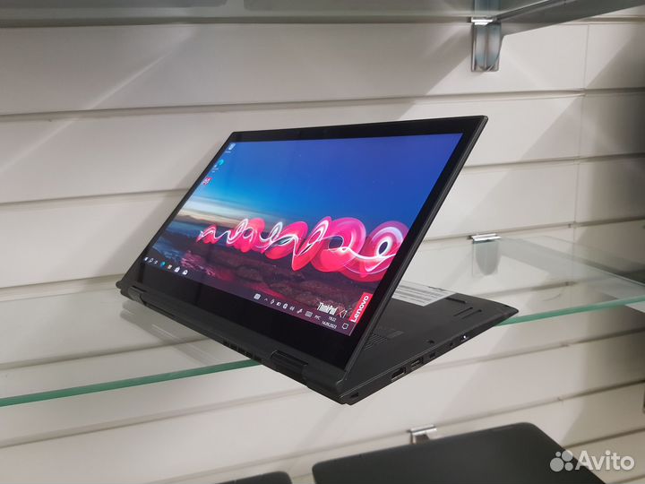 Ноутбук трансформер Lenovo Yoga x1 gen 3 i5-8350\С
