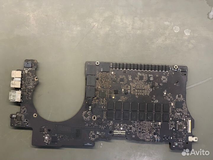 Материнская плата A1398 820-3332-A, Early 2013