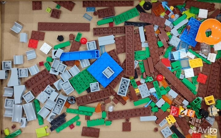 Конструктор My world (No lb313)