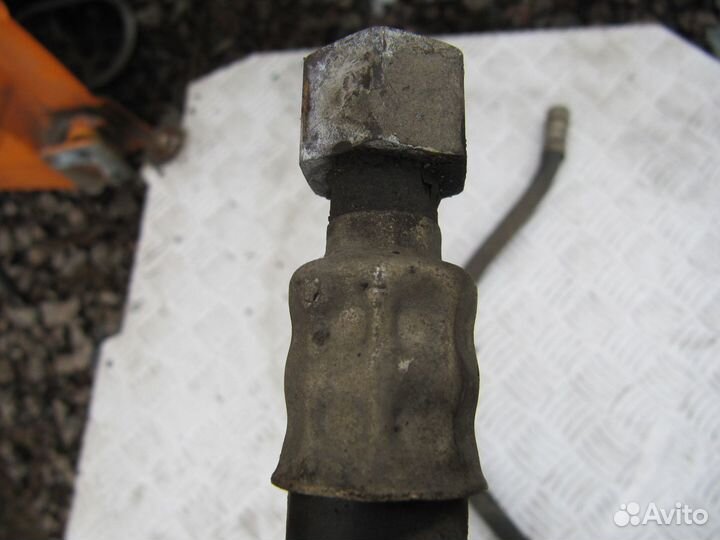 Шланг тормозной Scania P, G, R series