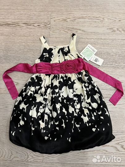 Красивые платья 110-116-122