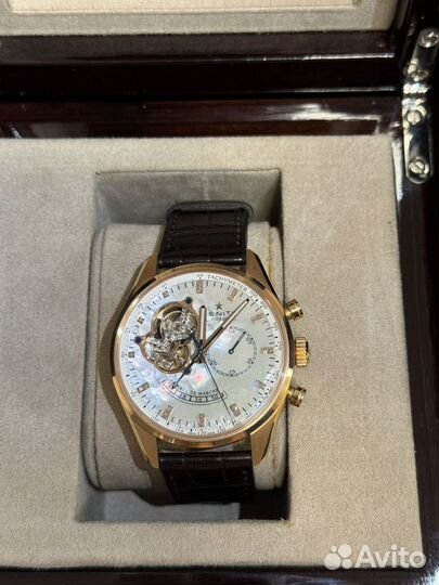 Часы Zenith Chronomaster Open Power Reserve