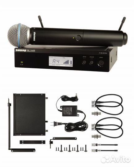 Радиосистема Shure BLX24RE/B58