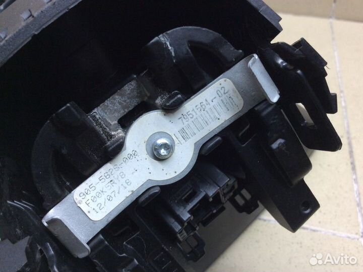 Зеркало заднего вида Bmw 6-Serie Gt G32 B57 2018