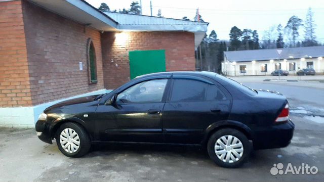 Nissan Almera Classic 1.6 AT, 2009, 279 000 км