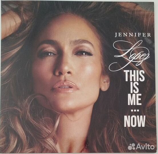 Винил Jennifer Lopez – This Is MeNow (green)