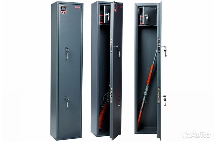 Сейф для ружья Aiko Беркут-2